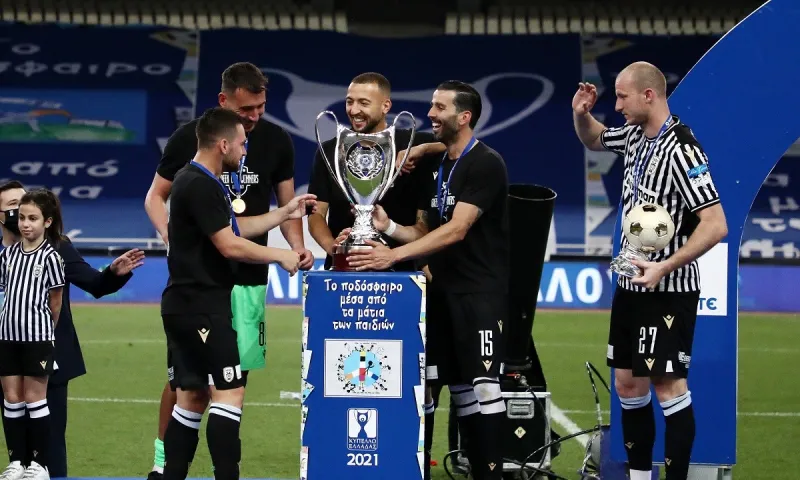 Κρέσπο: Η Σεβίλλη «μοίρασε»... συγχαρητήρια!