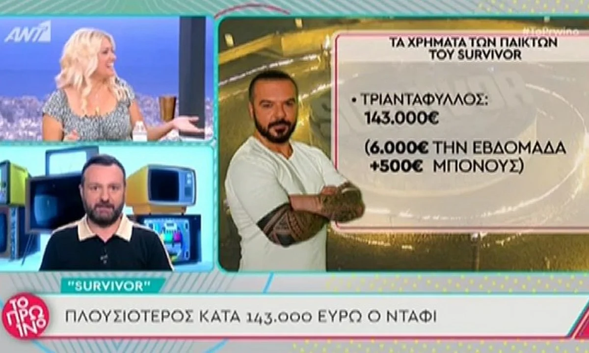 Survivor: Θρίλερ με τον Ντάφι - Έχει αποχωρήσει;