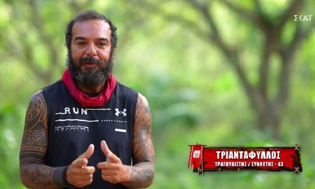 Survivor Τριαντάφυλλος: Αγωνιστικά ο Ντάφυ είναι…μπάζο - Ποιος το είπε