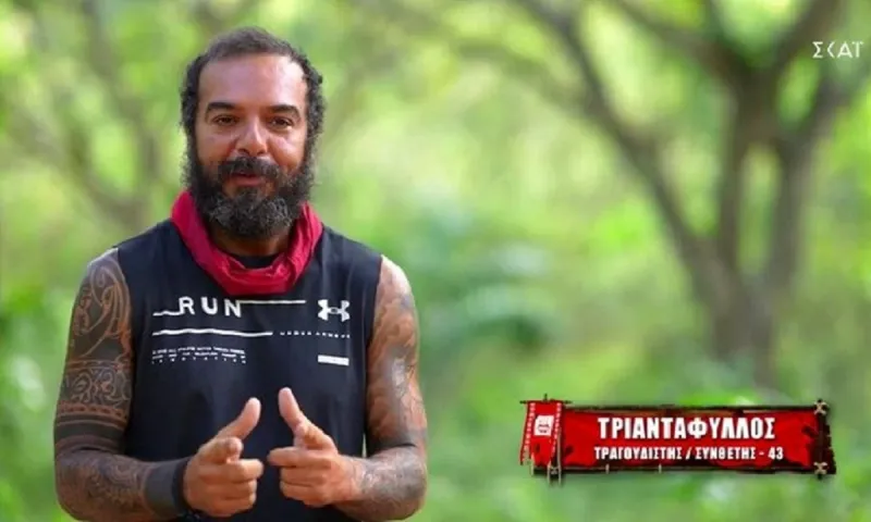 Survivor Τριαντάφυλλος: Αγωνιστικά ο Ντάφυ είναι…μπάζο - Ποιος το είπε