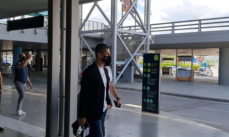 ΠΑΟΚ: Στη Θεσσαλονίκη ο Λουτσέσκου - «Τα καλύτερα χρόνια της ζωής μου...»