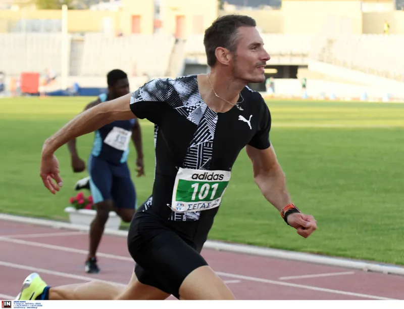 Athens Sprint Men's Gala: Προκήρυξη και πρόγραμμα
