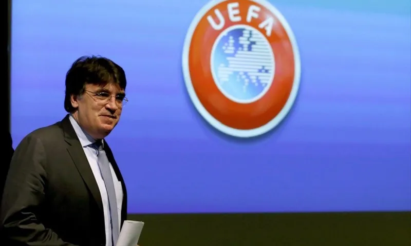 Θεοδωρίδης στη Marca: «Αν Μπαρτσελόνα, Ρεάλ, και Γιουβέντους δεν σεβαστούν τους κανόνες, θα αποκλειστούν»