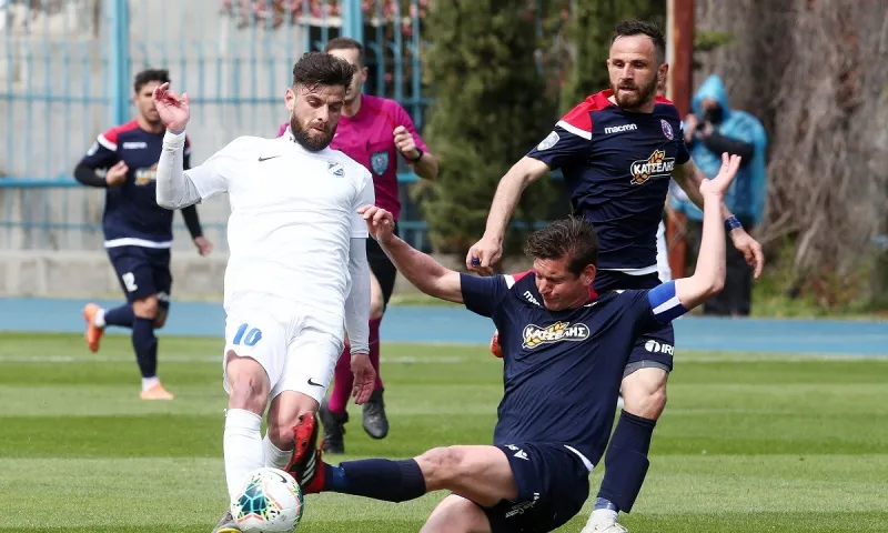 Football League: Η Ρόδος «καβάλησε» την Καλλιθέα - Γκέλα για την Καβάλα