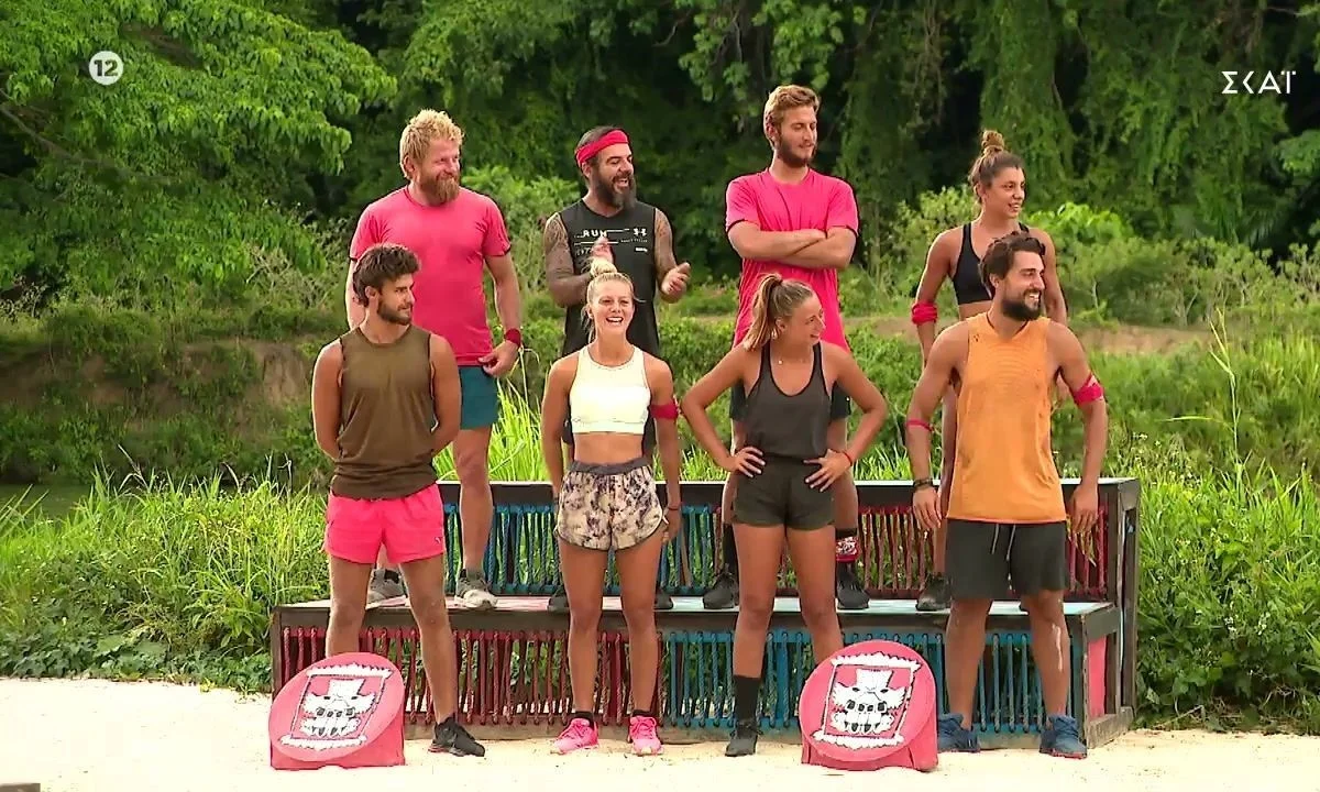 Survivor spoiler 2/6: ΟΡΙΣΤΙΚΟ! Live μετάδοση! Αυτή η ομάδα κερδίζει το έπαθλο!