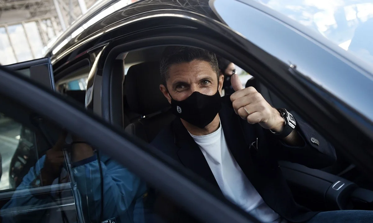 Δούκας για Λουτσέσκου: «Έφτασε η στιγμή να χαρούμε τη συνέχεια της προηγούμενης μαγικής διετίας του»
