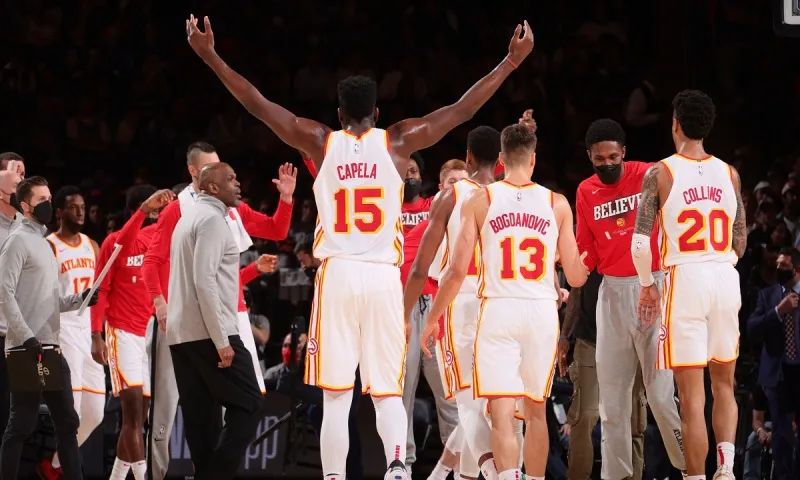 NBA Αποτελέσματα: Πήραν την πρόκριση Χοκς, Τζαζ και Σίξερς (vid)