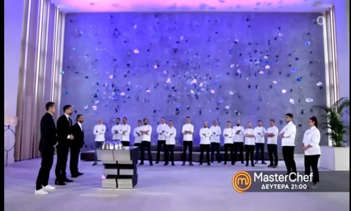 MasterChef trailer 7/6: Τελικός, μέρος 3ο με… αστέρια Michelin! (vid)