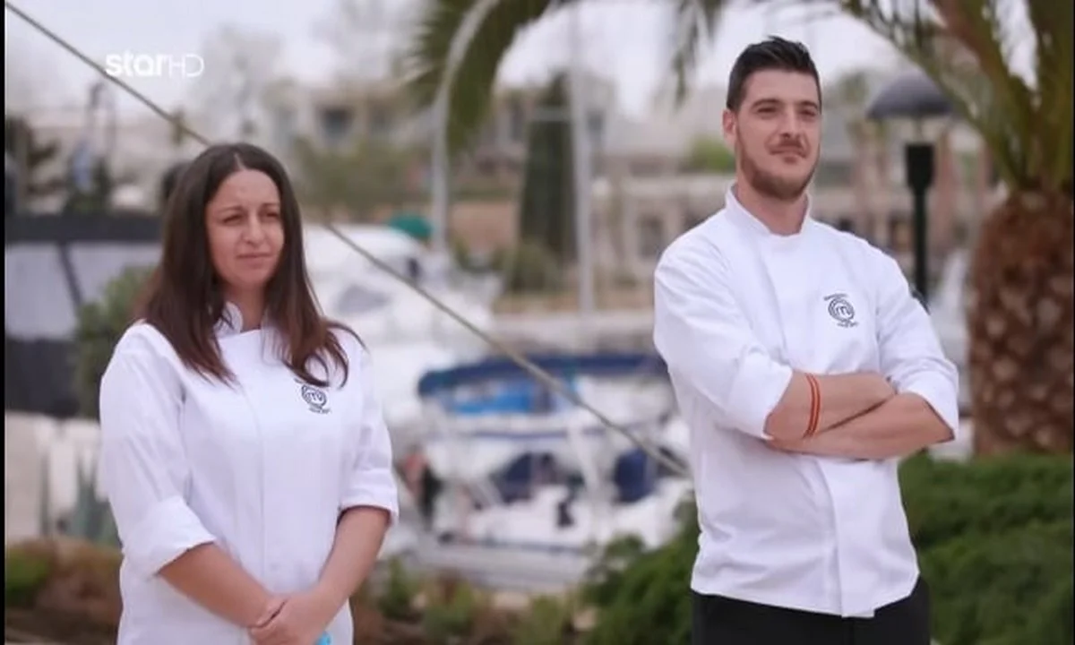 MasterChef highlights 3/6: Σκληρή «μάχη» με φόντο το μεγάλο έπαθλο (vids)