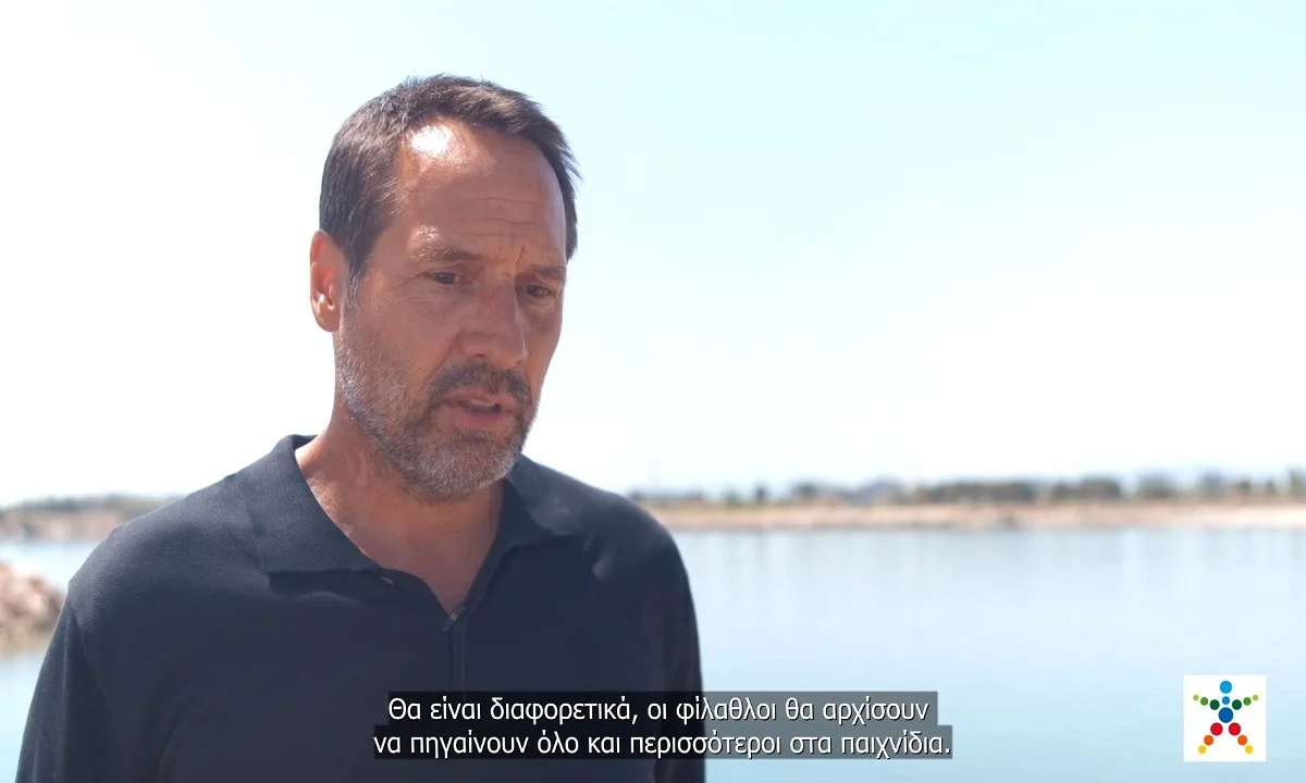 Γκολ στο Ευρωπαϊκό με τον ΟΠΑΠ – Αποκλειστικές συνεντεύξεις κάθε ημέρα για το μεγάλο τουρνουά