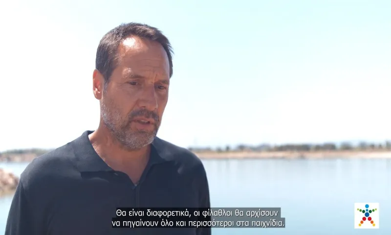 Γκολ στο Ευρωπαϊκό με τον ΟΠΑΠ – Αποκλειστικές συνεντεύξεις κάθε ημέρα για το μεγάλο τουρνουά