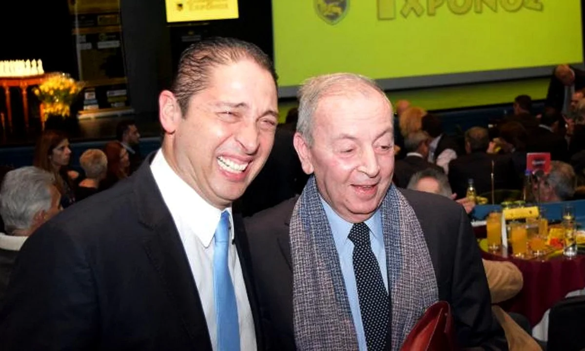 Άρης - Κλεόπας: «Τεράστιο πλήγμα για τον Καρυπίδη - Όλοι δίπλα του!»