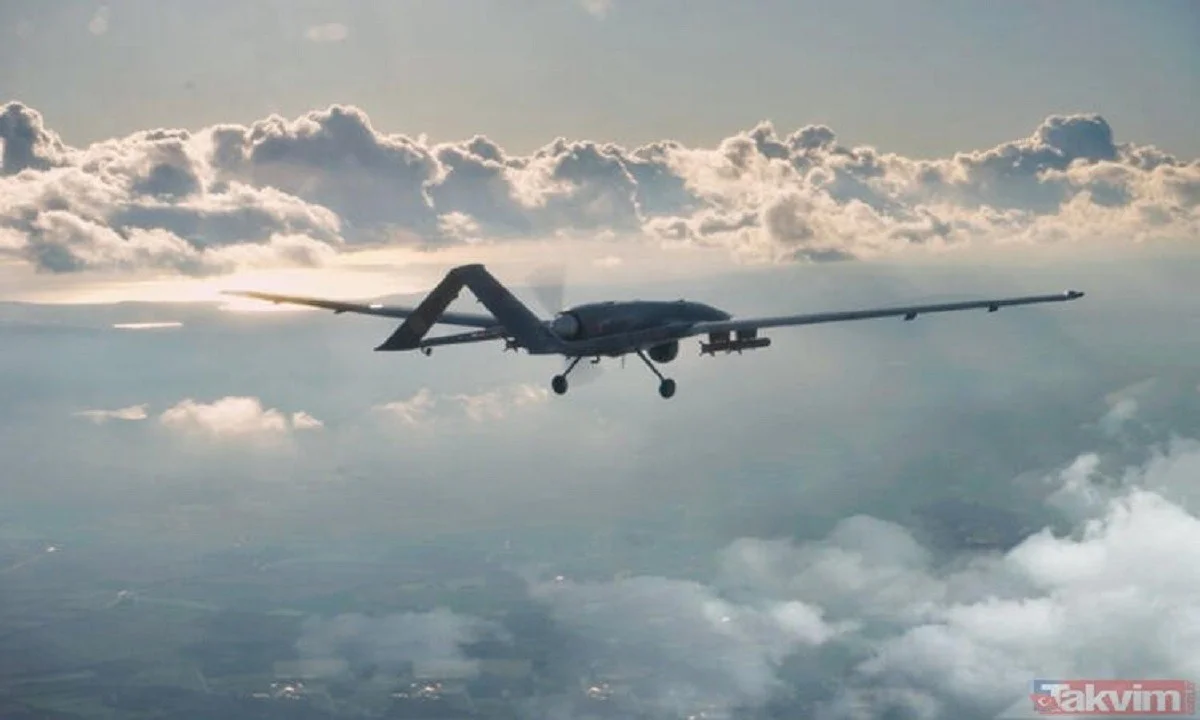 Τουρκία: ΣΟΚ στους Έλληνες από την βάση drone στην Κύπρο - Το φοβόταν