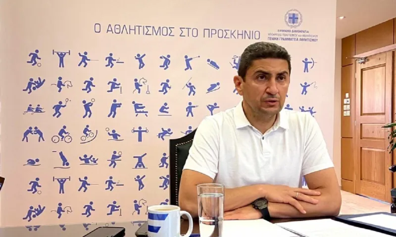 Αναδιάρθρωση - Αυγενάκης: Έτσι διαμορφώνεται η νέα Super League 2