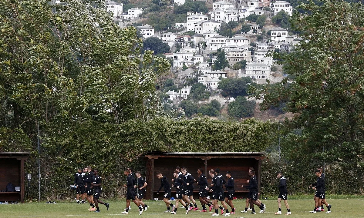 ΠΑΟΚ: Στον «αέρα» η προετοιμασία στην Αυστρία, παράταση στην «πρώτη»