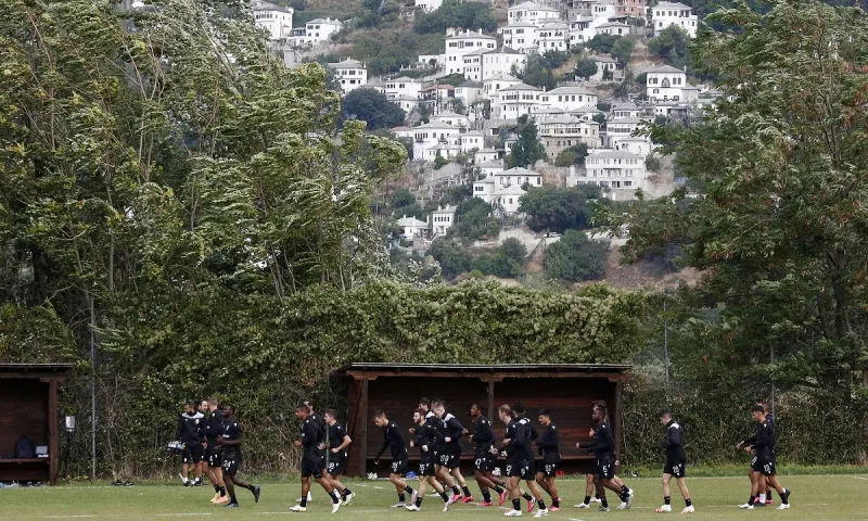 ΠΑΟΚ: Στον «αέρα» η προετοιμασία στην Αυστρία, παράταση στην «πρώτη»