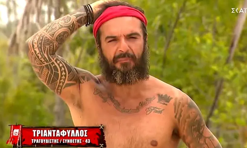Suvivor - Ντάφυ: Τι είπε η μητέρα του Τριαντάφυλλου στις κάμερες