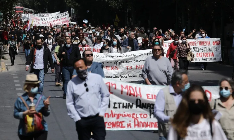 Απεργία την Πέμπτη 10 Ιουνίου: Κατεβάζει... διακόπτη η χώρα - Ποιοι συμμετέχουν