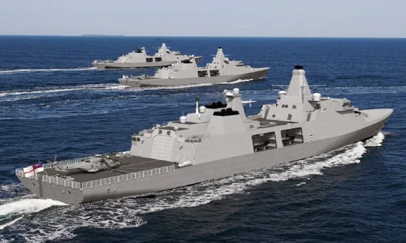 Φρεγάτες: Οι Βρετανοί προσφέρουν τις Arrowhead 140 στην Ελλάδα