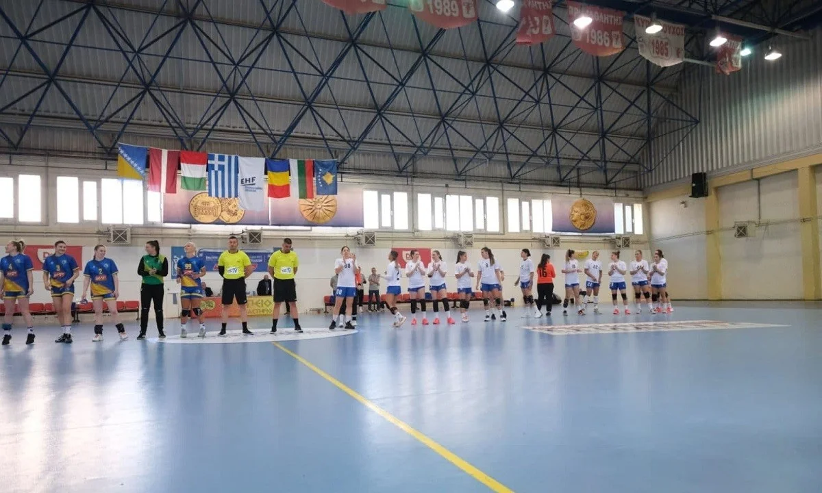 Ελλάδα - Βοσνία 29-18: Με το... δεξί στα προκριματικά του Euro 2022