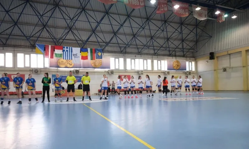 Ελλάδα - Βοσνία 29-18: Με το... δεξί στα προκριματικά του Euro 2022