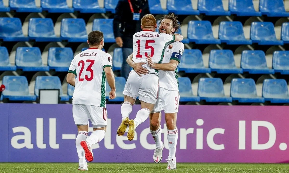 Euro 2020: Ήττα της Κύπρου στο φιλικό με την Ουγγαρία