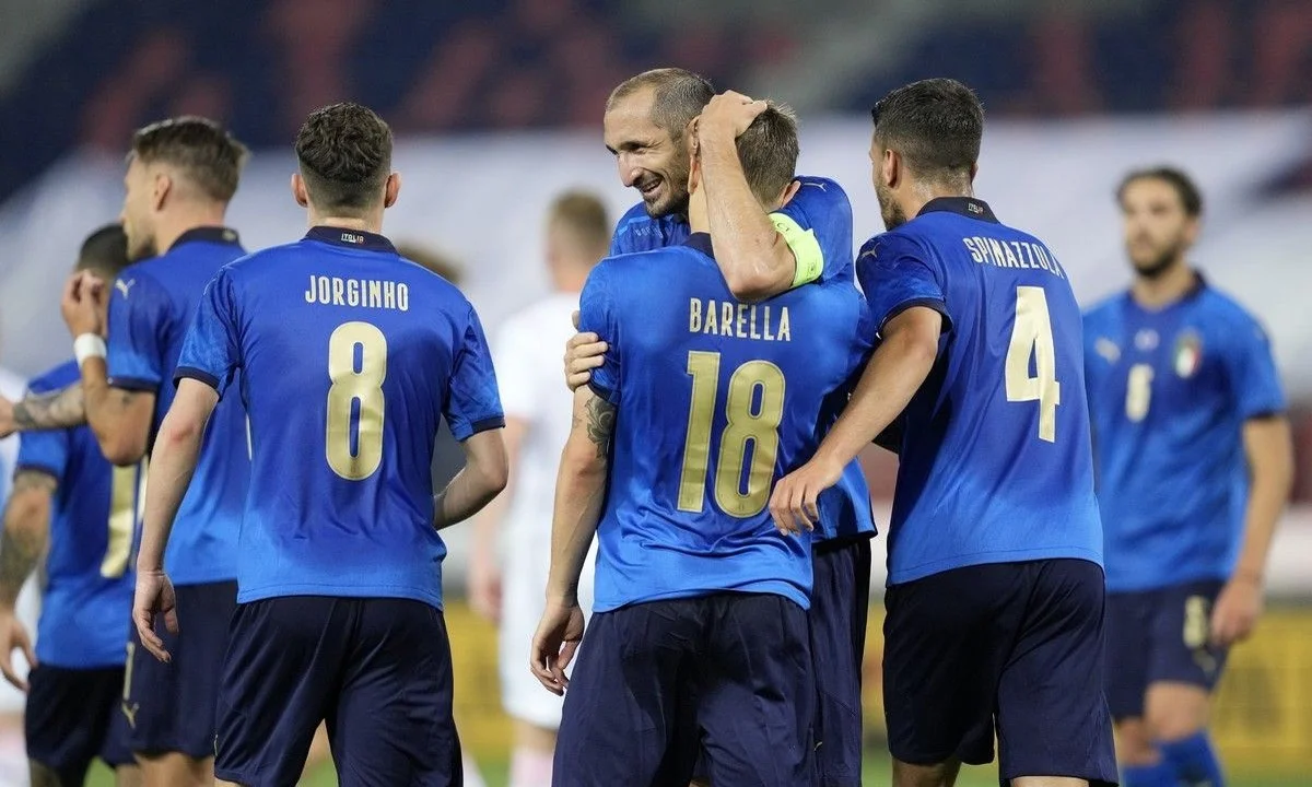 Euro 2020: Πειστική... τεσσάρα η Ιταλία