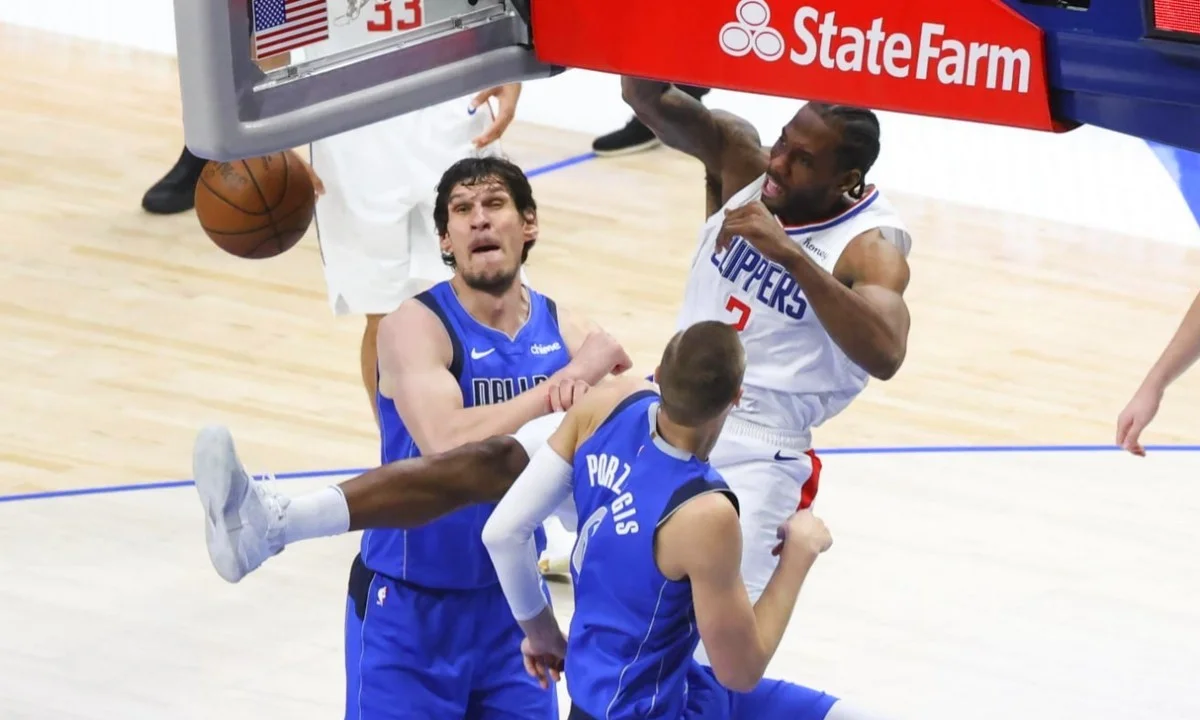 Μάβερικς - Κλίπερς 97-104: Ο «τρομακτικός» Λέοναρντ έστειλε τη σειρά σε Game 7!