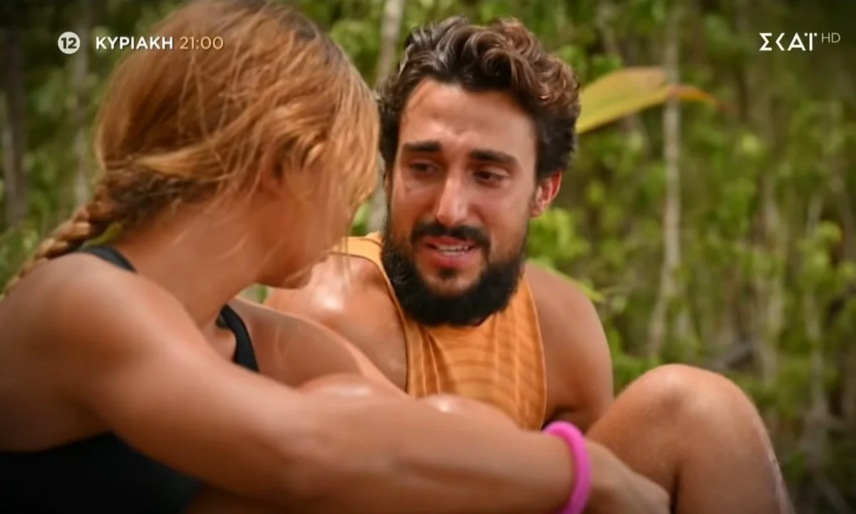 Survivor trailer 6/6: Συγκλονισμένοι Σάκης και Μαριαλένα - Οι Amigos κοροϊδεύουν τον Ντάφυ!