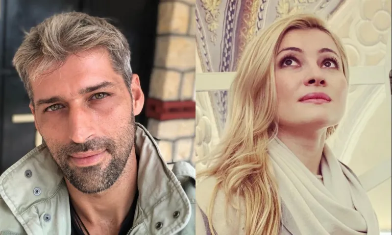 Survivor 5/6: Τρελά ερωτευμένος ο Αλέξης Παππάς - Απίστευτο δώρο στην Αλέσια! (pic)