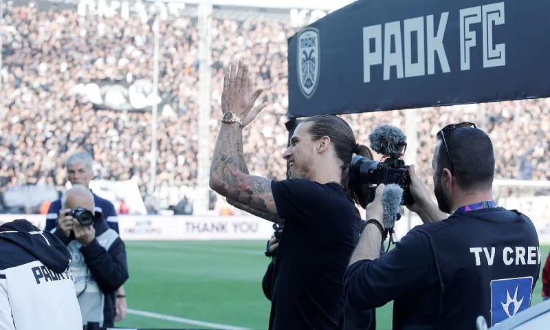 ΠΑΟΚ: «Ο Πρίγιοβιτς παραμένει στην Αλ-Ιτιχάντ, παρότι η σεζόν δεν ήταν καλή»