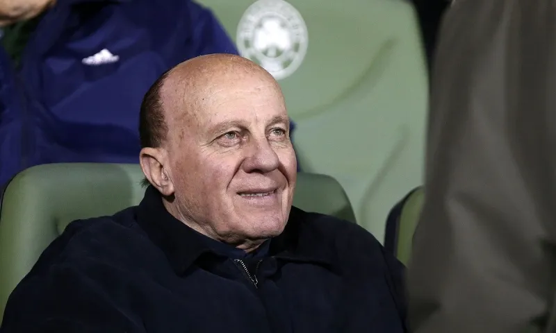 Δομάζος: «Με το Γουέμπλεϊ έμαθε ο κόσμος το ελληνικό ποδόσφαιρο»