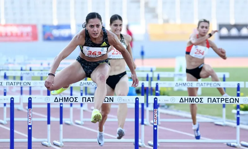 Πανελλήνιο 2021: Εύκολη νίκη της Πεσιρίδου