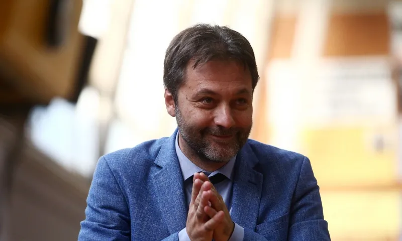 Σερέλης: «Δεύτερο... πρωτάθλημα η νίκη μας»