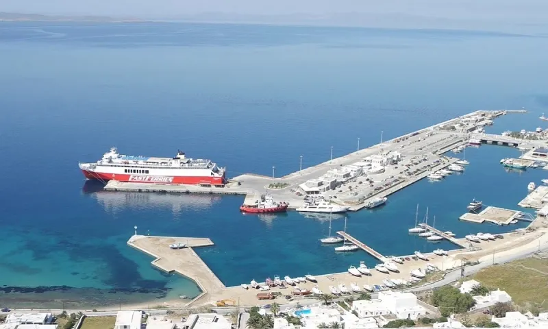 Μύκονος: Με drones θα ελέγχουν για κορονοπάρτι  - Γελάει ο κόσμος!