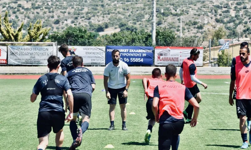 Αστέρας Βάρης: Αεροπορικώς  στη Μυτιλήνη με στόχο τη νίκη