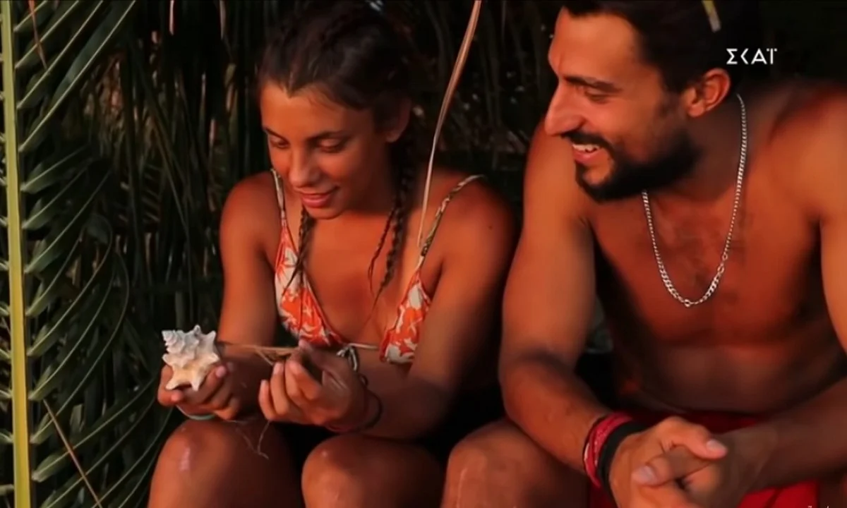 Survivor Κατσούλης - Μαριαλένα: Το σχέδιο για να γίνουν ο νέος Τριαντάφυλλος