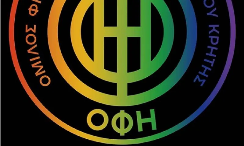 ΟΦΗ - Άλλαξε το σήμα του για την ΛΟΑΤΚΙ κοινότητα: Αντιδράσεις από τον κόσμο