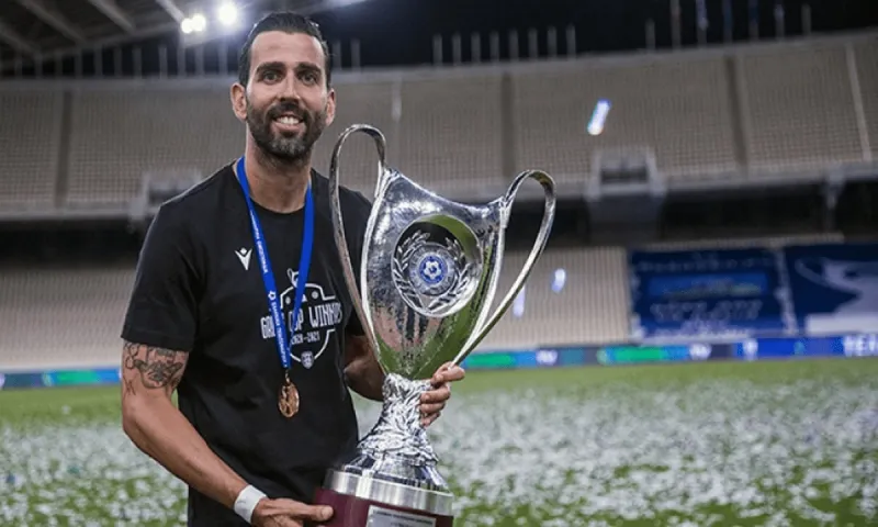 Κρέσπο: «Θα πεθάνουμε στο γήπεδο για τον ΠΑΟΚ - Τα καλύτερα είναι μπροστά μας»