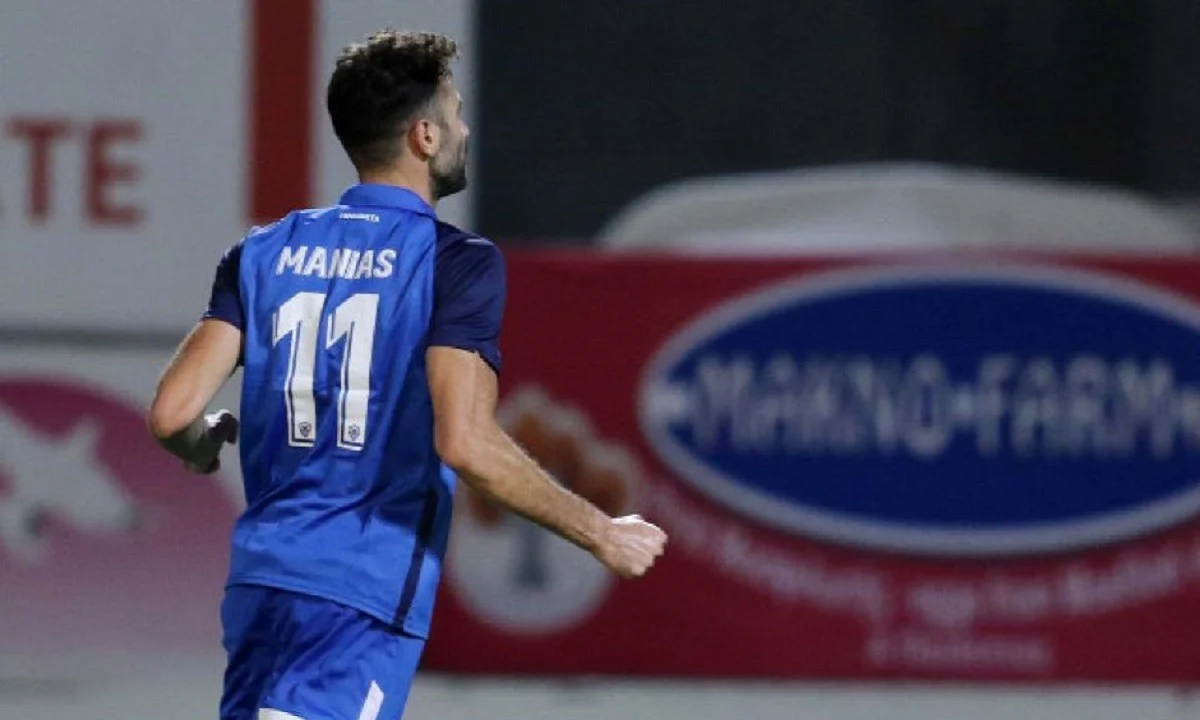 Ιωνικός: Προτάθηκαν Μανιάς και Λαγός