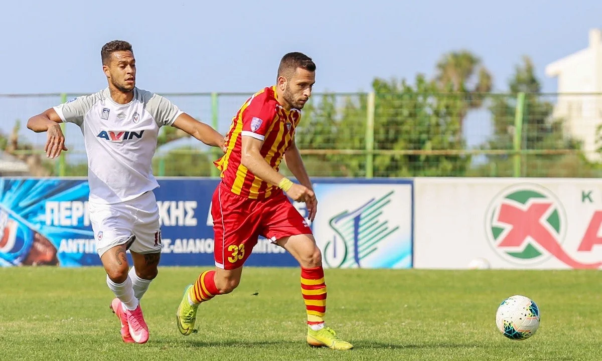 Football League: Χαμός στον Βόρειο όμιλο - Ελπίζουν σε θαύμα Ασπρόπυργος και Αστέρας Βλαχιώτη