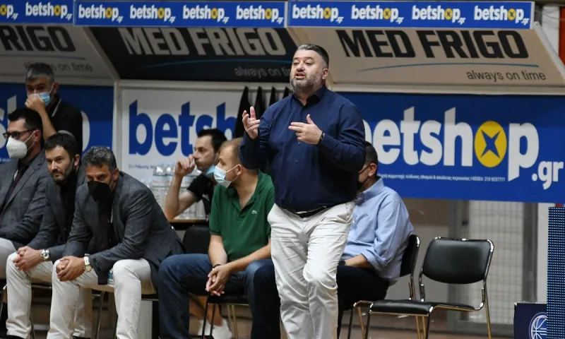 Γιατράς: Με δάκρυα προανήγγειλε το τέλος από Προμηθέα!