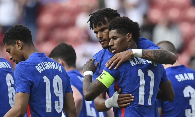 Euro 2020: Νίκες για Αγγλία και Ολλανδία στα τελευταία φιλικά