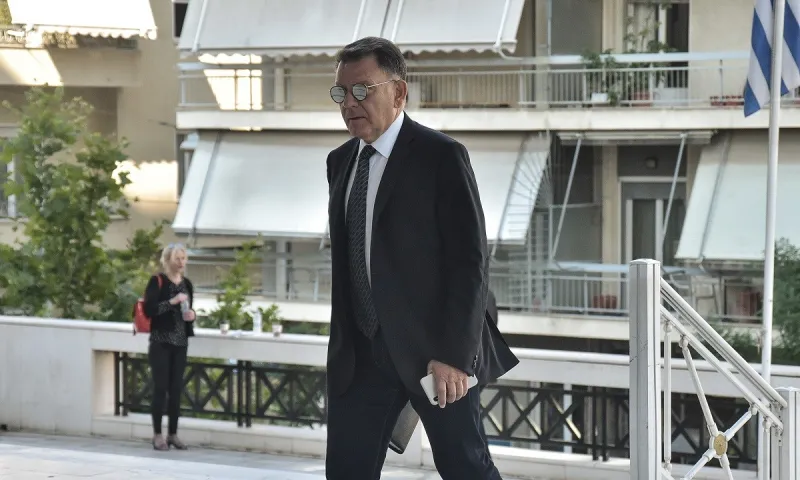 Κούγιας: «Δύσκολο για αναδιάρθρωση - Πολέμησε την ΑΕΛ ο Μαρινάκης»