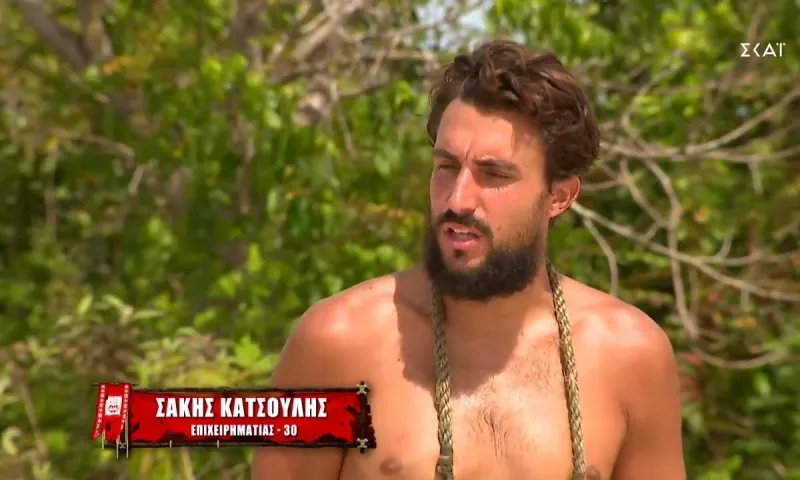 Survivor: Η Καρολίνα πρώτη υποψήφια - Πως το δικαιολόγησε ο Κατσούλης