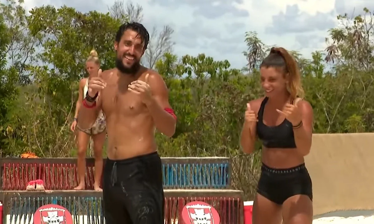 Survivor διαρροή spoiler 7/6: Στατιστικά! Μόνος του και όλοι τους ο Σάκης Κατσούλης!