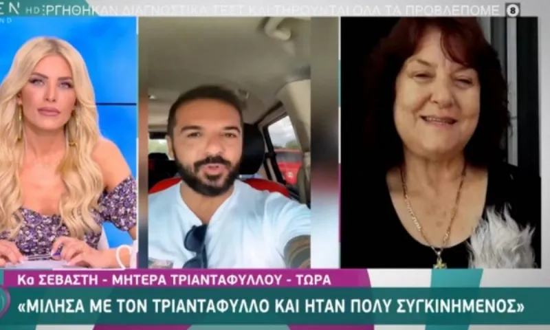 Survivor 7/6: «Ο Τριαντάφυλλος φώναζε από το τηλέφωνο μανούλα μου, μανούλα μου...» (vid)
