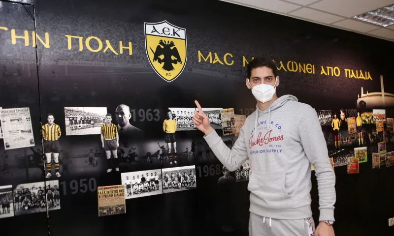 Στάνκοβιτς: Το «ΟΚ» του Γκσπούρνιγκ στον Παπαδημητρίου