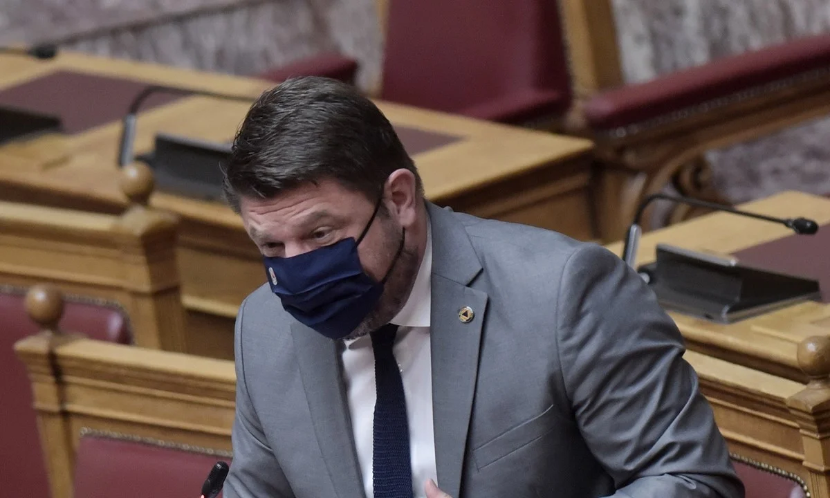 Χαρδαλιάς: 18 περιοχές «άμεσου κινδύνου» για μετατροπή τους σε «Μάτι»