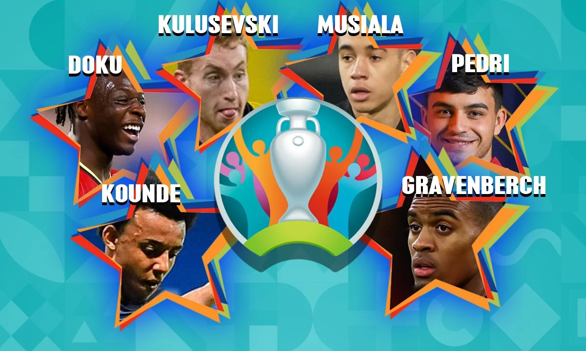 Euro 2020: Τα έξι «διαμαντάκια» που περιμένουμε να... λάμψουν!